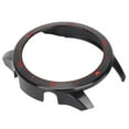 thumbnail image 4 of Watch Frame Housing, Watch Protector Hard Shell Easy  For Realme Watch S Pro Smart Watch Black White,Black Red,Black Blue,Black Yellow, 4 of 8