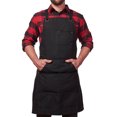 thumbnail image 3 of fastboy Black Adjustable Apron Multifunctional Lightweight And Portable Convenient And Practical Work Aprons, 3 of 6