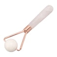 thumbnail image 5 of YAHHU Premium Face Massager Jade Roller Skin Tightening Reducing Puffiness Tool (5.9 inches / 15 cm) Finely Polished Facial Roller for Salon and Home Spa, 5 of 10