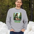 thumbnail image 4 of Brr Brr Patapim Crewneck Sweatshirt Funny Italian Brainrot Gen Z Alpha Meme, 4 of 7