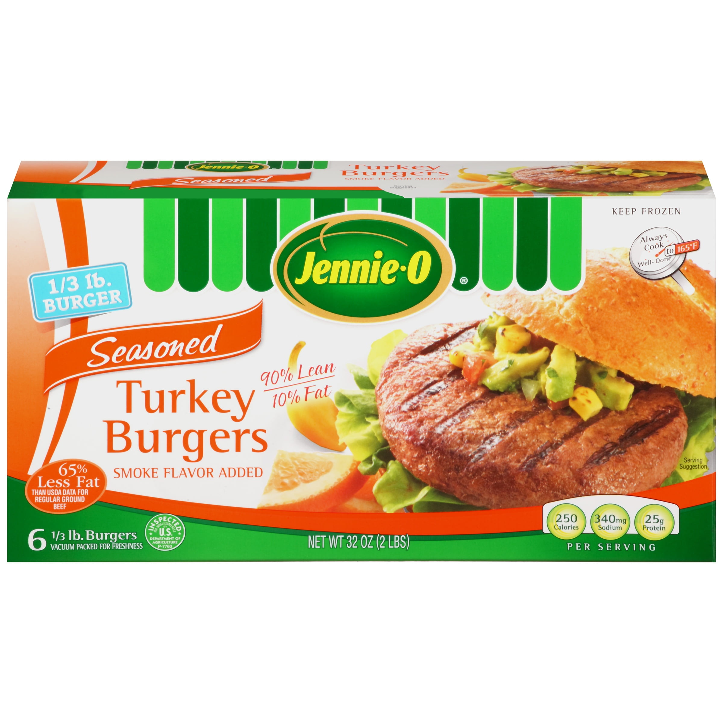 Jennie O Frozen Turkey Burger Nutrition Facts Nutrition Ftempo Jennie O Frozen Turkey Burger Nutrition Facts Nutrition Ftempo