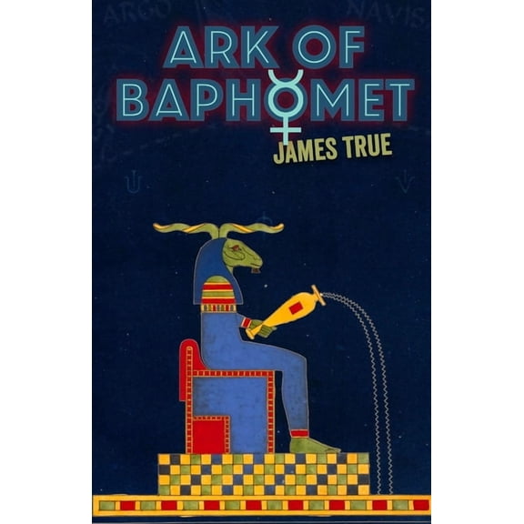 Ark of Baphomet, (Paperback)