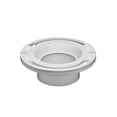 thumbnail image 2 of Oatey 43511 Flange Closet PVC Adjustable - 3 x 4 in., 2 of 3