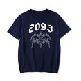 thumbnail image 1 of Yeat 2093 Logo T-shirt Rapper Yeat 2093 Album Merch Women Men Fashion HipHop Short Sleeve, 1 of 2