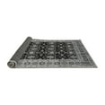 thumbnail image 2 of Ahgly Company Indoor Rectangle Oriental Gray Traditional Area Rugs, 8' x 10', 2 of 4