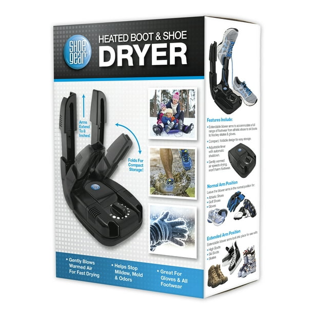 Shoe Gear Heated Boot & Shoe Dryer