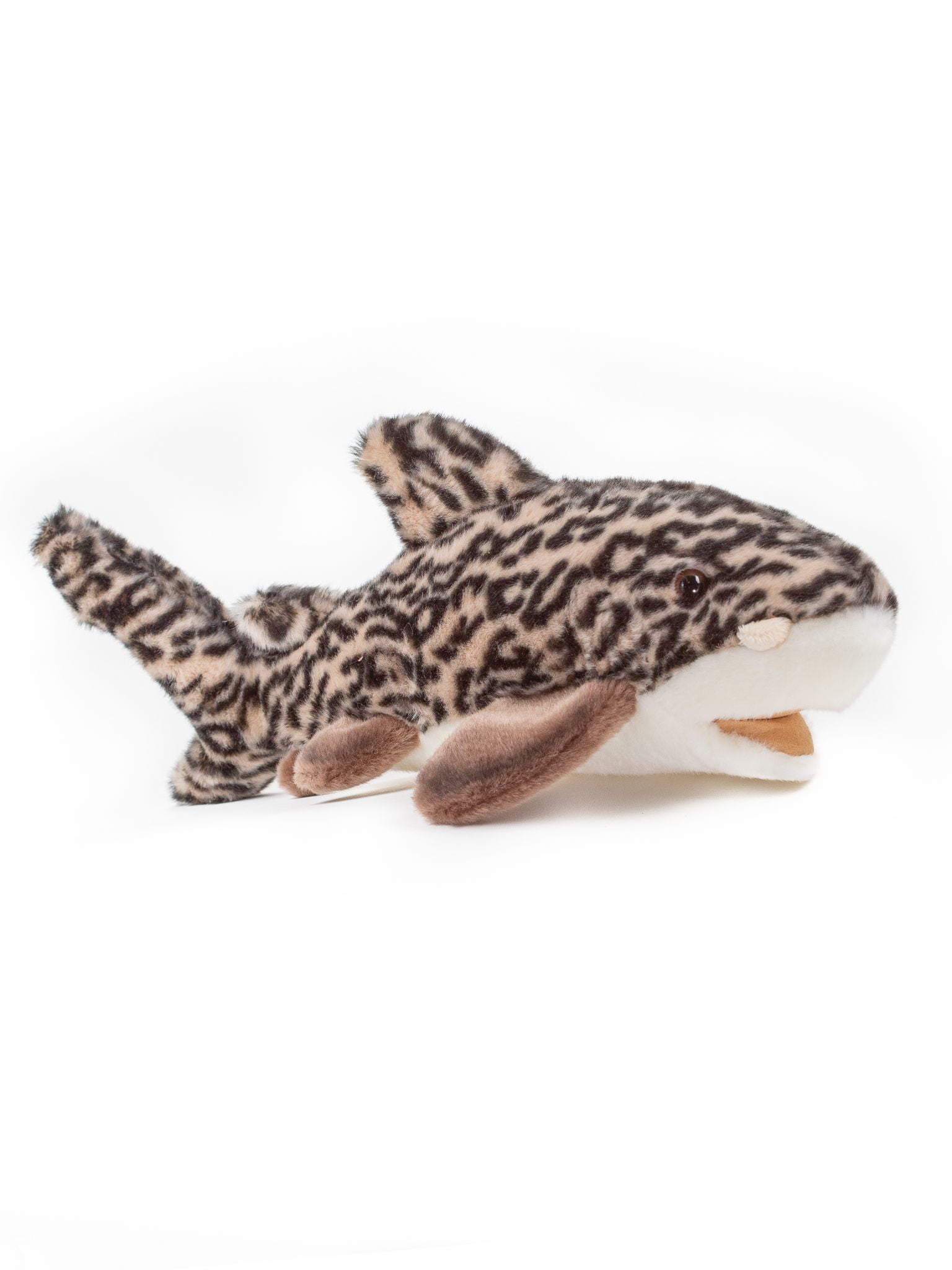leopard shark plush