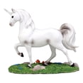 thumbnail image 5 of Ebros Enchanted Forest Glade Strolling Unicorn Figurine Decorative Statue 6.75"Long, 5 of 5