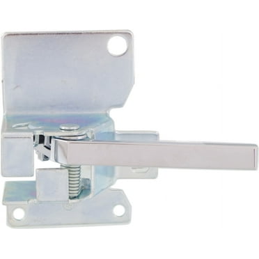 Interior Door Handle Compatible with 1988-1991 Chevrolet C2500 C1500 Front, Right Passenger Chrome