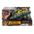 thumbnail image 6 of Jurassic World Wild Roar Stomatosuchus Dinosaur Action Figure Toy, Sounds & Attack & Lights, 6 of 6