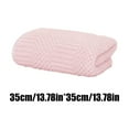 thumbnail image 3 of Clearance Under $1 Boovnll Hand Towels for Bathroom, 14x14" Super Soft & Absorbent Coral Velvet Towels, Thicken Quick Dry Microfiber Hand Towels for Hotel, Pool, Spa, Beach, Daily Use, Towels, 3 of 6