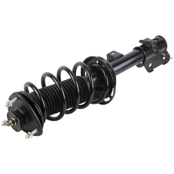 For Honda Odyssey 2011-2015 New Complete Front Right Passenger Side Strut & Spring Assembly - BuyAutoParts