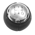 thumbnail image 1 of Gear Shift Lever Handball Dust Cover Shift Head For Toyota For Auris 2007-2013, 1 of 6