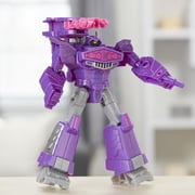 Transformers Cyberverse Warrior Class Decepticon Shockwave Action Figure Toy