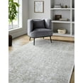 thumbnail image 3 of BoutiqueRugs Cailyn Traditional Area Rug - Off White, Beige - 7'10" Round, 3 of 10