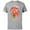 Athletic Heather, variant on Disney and Pixar’s Turning Red Mei I Got Moves - Short Sleeve Cotton T-Shirt for Adults - Customized-Red