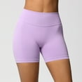 thumbnail image 7 of ABATAB Athletic Shorts for Women Seamless Summer Casual Yoga Shorts Butt Lifting High Waisted Dhorts for Running Golf, 7 of 7