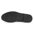 thumbnail image 4 of Zapatos Derby de Vestir con Cordones para Hombre Bruno Marc Negro Talle 8, 4 of 7