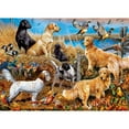 thumbnail image 3 of MasterPieces 1000 Piece Jigsaw Puzzle - Man's Best Friends - 19.25"x26.75", 3 of 6