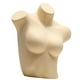 thumbnail image 2 of Maniquí de torso femenino, modelo de maniquí, accesorio de sujetador para exhibición de guardarropa Color de la piel, 2 of 9
