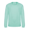 thumbnail image 1 of AWDis Just Hoods AWDis  Crew Neck Plain Sweatshirt (280 GSM), 1 of 2