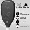 thumbnail image 4 of Pala de entrenamiento de pickleball Quyntelix Sweet Spot Trainer, 4 of 7