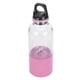 thumbnail image 5 of Taza exprimidora eléctrica de 500ML, máquina portátil para hacer jugo de frutas y verduras, licuadora de batidos recargable por USB, botella mezcladora, rosa,, 5 of 5