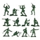 thumbnail image 2 of Decoración Plástica Sunnimix 12pcs Figuras de plastico, 2 of 8