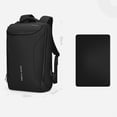 thumbnail image 3 of Business Backpack Multifunctional Men's Backpack Travel Computer Backpack, 3 of 9