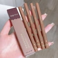 thumbnail image 2 of Gege Bear-delineador de ojos duradero, maquillaje líquido, resistente al agua, suave, secado rápido, resistente al agua, ultrafino, 12 horas de uso, cosmético, 2 of 5