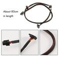 thumbnail image 3 of Câble d'Alimentation Modulaire PSU 6 Broches à 3 Ports SATA Fil 18AWG 80cm pour NP ECO Series, 3 of 8