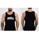 thumbnail image 1 of Chaleco cbum merch camiseta RAW cbum Fitness ropa de fitness masculina Chris bumstead camisa sin mangas xuanjing unisex, 1 of 2