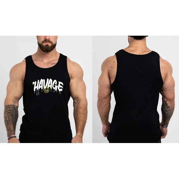 Chaleco cbum merch camiseta RAW cbum Fitness ropa de fitness masculina Chris bumstead camisa sin mangas xuanjing unisex