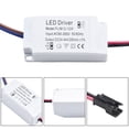 thumbnail image 3 of Bgsha AC90~265V 3~24W LED Driver Power Supply Adapter Transformer for LED Lights, 3 of 9