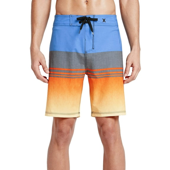 Hurley Men's Boundary Swim Board Short
