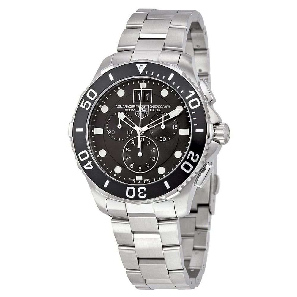 tag heuer grande date quartz chronograph