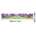EIALIVE Easter Banner Hanging Flags Spring Outdoor Patio Decorations