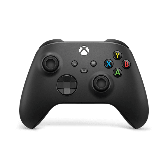 Microsoft Xbox Wireless Controller - Carbon Black