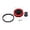 Red 5.0mm, variant on Noise Reduction RC Gears Replacement Metal Belt Drive Gears for Axial SCX10 & SCX10 II 90046 Gearbox 1/10 RC Crawler