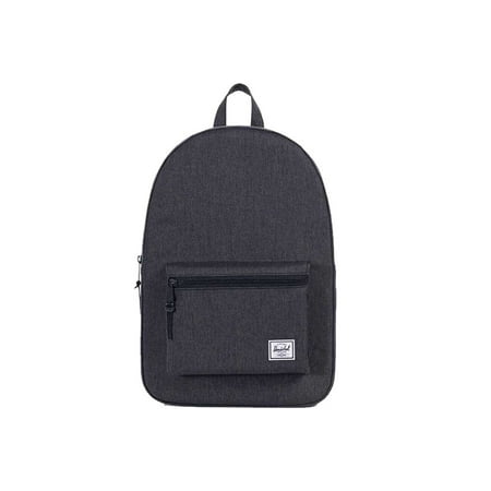 Herschel Backpack, Settlement Black Crosshatch/Black, OS
