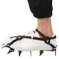 thumbnail image 1 of Akozon Non-Slip Shoes Cover, Crampons, For Snow Climbing Ice Walking, 1 of 8