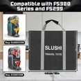 thumbnail image 2 of Bolsa de viaje para fiestas Ninja Slushi FS300 de Slushie Machine, 2 of 7