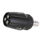 thumbnail image 3 of Boquilla de pulverización para lavadora a presión, pieza limpiadora de alta presión, piezas de repuesto, conector rápido multifuncional de 1/4 "3 en 1 10 mm, 3 of 8