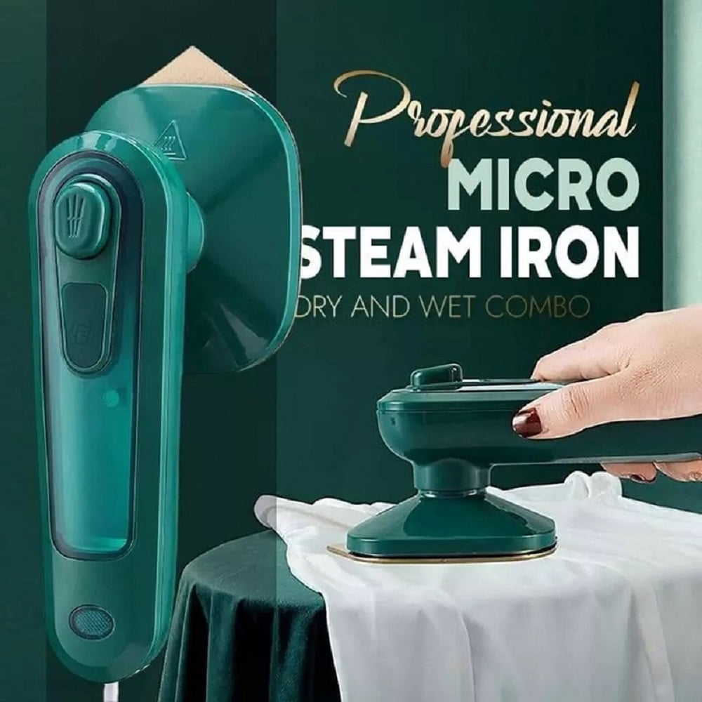 portable handheld ironing machine