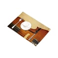 thumbnail image 3 of MKHERT Violin in Old Grunge Background Classical Instruments Placemats Table Mats for Dining Room Kitchen Table Decoration 12x18 inch,Set of 6, 3 of 4