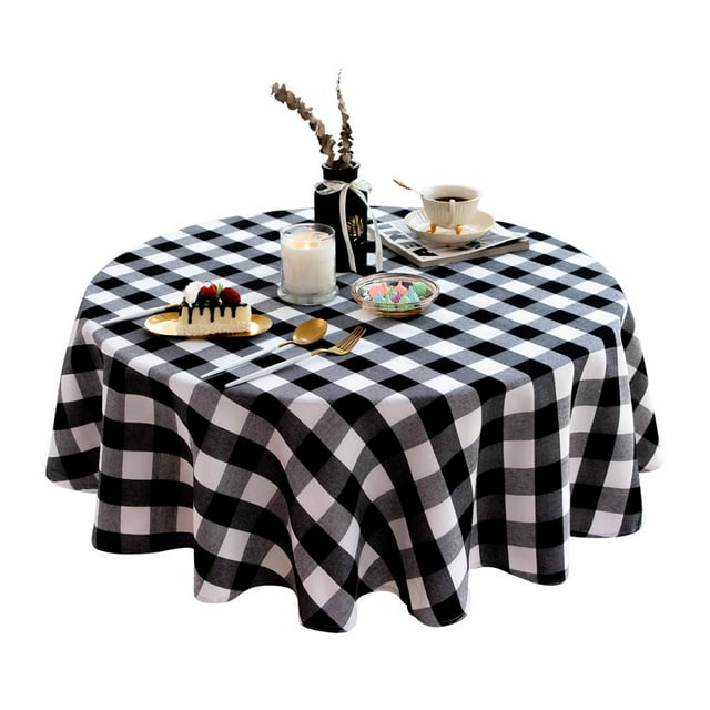 Nappe de Table Tapis de Table Décoration de Fête Tache Imperméable et Tapis de Table Restaurant Hôtel Résistant aux Rides