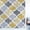 Yellow, variant on Moroccan Window Privacy Film Stain Glass,Reusable Decorative Rainbow Window Film,Vintage Moroccan Texture Yellow Grey Static Cling Sun Blocking Stickers Decals Covers 17.7" x 39.3" (2pcs)