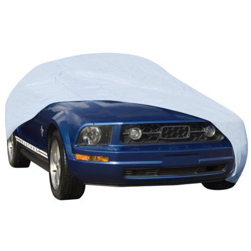 Budge Premier Tyvek Car Cover, Sunproof with White DuPont Tyvek