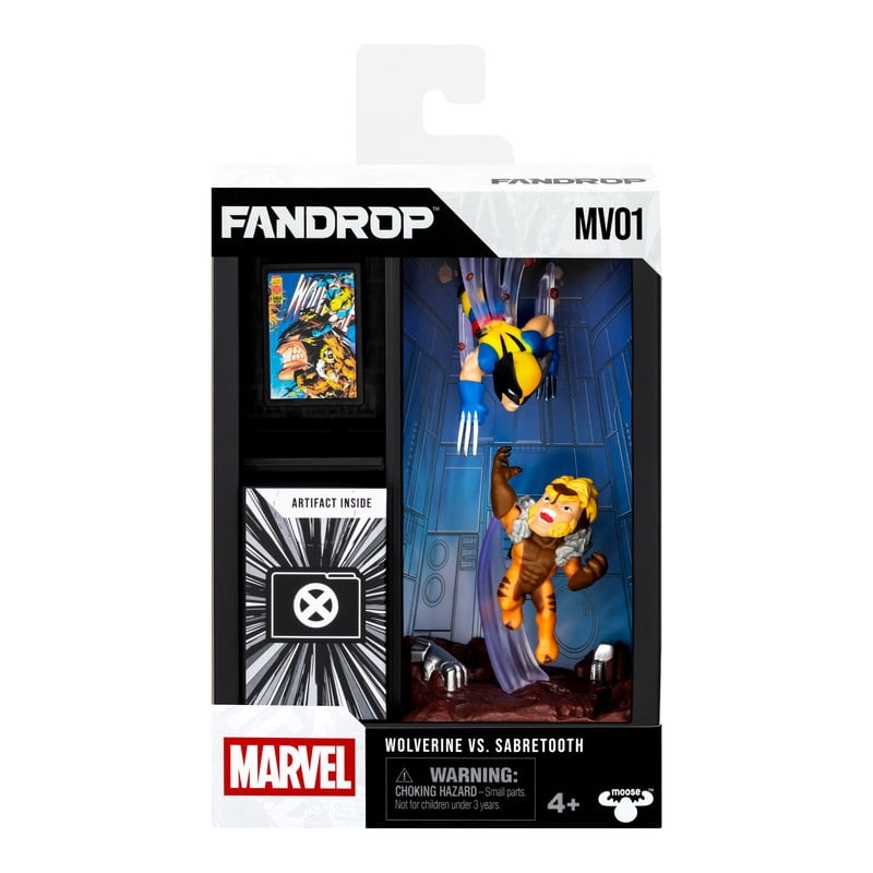 Statue Diamond Select Toys Weapon X Wolverine 23 Cm – Figurine Collector Marvel Armé