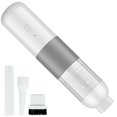 thumbnail image 1 of Mini Car Vacuum Cleaner 9000Pa Suction Powerful Handheld Cordless 5000mAh USB Rechargeable 120W Portable for Home Office Cleaning, 1 of 11
